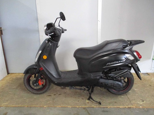 Sym - bromscooter - fiddle ii 50s - scooter - afbeelding 1 van  7