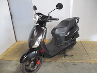 Sym - bromscooter - fiddle ii 50s - scooter - afbeelding 9 van  9