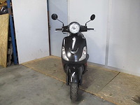 Sym - bromscooter - fiddle ii 50s - scooter - afbeelding 4 van  7