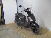 Sym - bromscooter - fiddle ii 50s - scooter - afbeelding 6 van  7