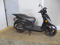 Sym - bromscooter - fiddle ii 50s - scooter - afbeelding 7 van  7