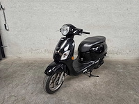 Sym - bromscooter - fiddle iii - 4t 45km uitvoering ddn17x - afbeelding 3 van  7
