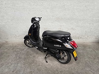 Sym - bromscooter - fiddle iii - 4t 45km uitvoering ddn17x - afbeelding 6 van  7