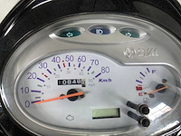 Sym - bromscooter - fiddle iii - 4t 45km uitvoering ddn17x - afbeelding 7 van  7