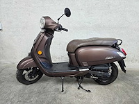 Sym - bromscooter - fiddle iii - 4t 45km uitvoering dvl33t - afbeelding 3 van  8