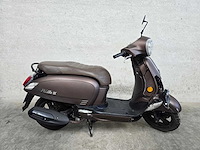 Sym - bromscooter - fiddle iii - 4t 45km uitvoering dvl33t - afbeelding 4 van  8