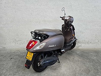 Sym - bromscooter - fiddle iii - 4t 45km uitvoering dvl33t - afbeelding 8 van  8