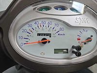 Sym - bromscooter - fiddle iii - 4t 45km uitvoering dvl33t - afbeelding 2 van  8