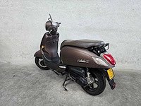 Sym - bromscooter - fiddle iii - 4t 45km uitvoering dvl33t - afbeelding 6 van  7
