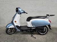 Sym - bromscooter - fiddle iii - 4t 45km uitvoering f659xn - afbeelding 1 van  5