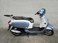 Sym - bromscooter - fiddle iii - 4t 45km uitvoering f659xn - afbeelding 2 van  5
