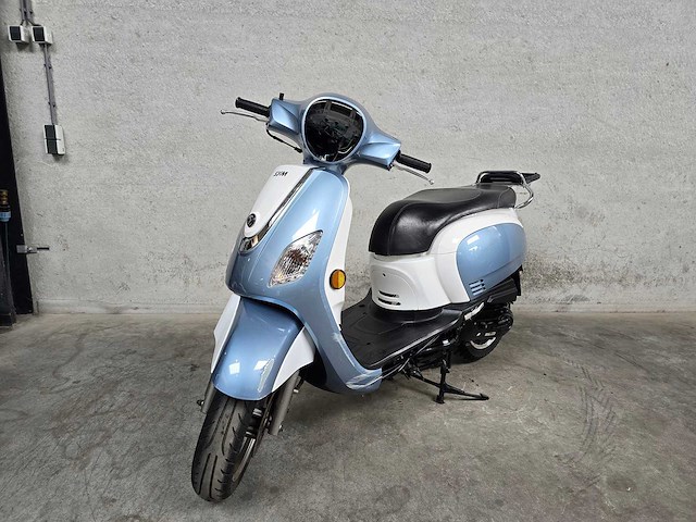 Sym - bromscooter - fiddle iii - 4t 45km uitvoering f659xn - afbeelding 3 van  5