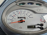 Sym - bromscooter - fiddle iii - 4t 45km uitvoering f659xn - afbeelding 5 van  5