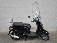 Sym - bromscooter - fiddle iii - brommer - afbeelding 2 van  8