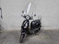 Sym - bromscooter - fiddle iii - brommer - afbeelding 3 van  8
