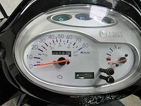Sym - bromscooter - fiddle iii - brommer - afbeelding 8 van  8