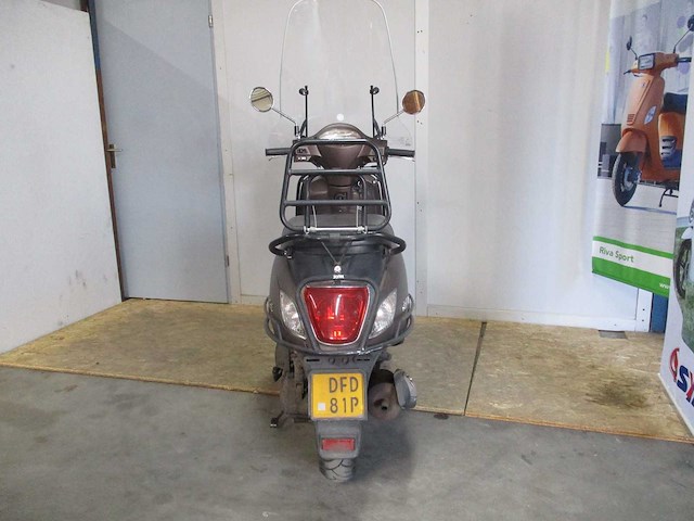 Sym - bromscooter - fiddle iii - scooter - afbeelding 3 van  3