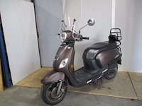 Sym - bromscooter - fiddle iii - scooter