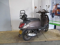 Sym - bromscooter - fiddle iii - scooter - afbeelding 6 van  8