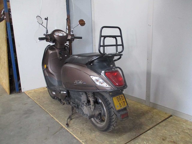 Sym - bromscooter - fiddle iii - scooter - afbeelding 2 van  11