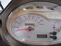 Sym - bromscooter - fiddle iii - scooter - afbeelding 3 van  11