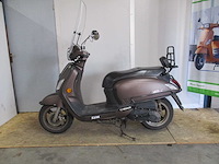 Sym - bromscooter - fiddle iii - scooter - afbeelding 1 van  11
