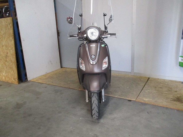 Sym - bromscooter - fiddle iii - scooter - afbeelding 5 van  11