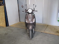 Sym - bromscooter - fiddle iii - scooter - afbeelding 5 van  11