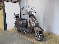 Sym - bromscooter - fiddle iii - scooter - afbeelding 7 van  11