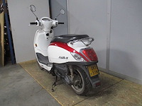 Sym - bromscooter - fiddle iii - scooter - afbeelding 10 van  11