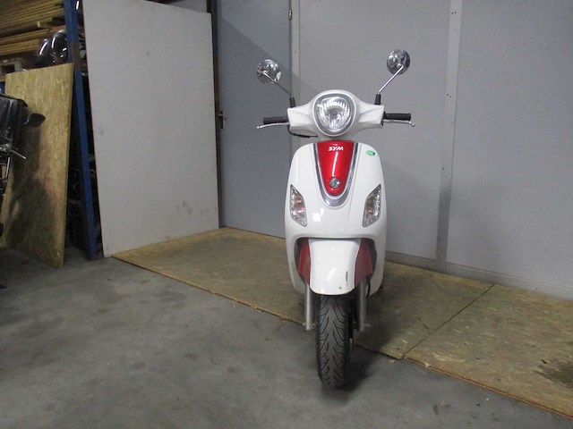 Sym - bromscooter - fiddle iii - scooter - afbeelding 3 van  9
