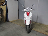 Sym - bromscooter - fiddle iii - scooter - afbeelding 3 van  9