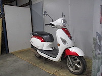 Sym - bromscooter - fiddle iii - scooter - afbeelding 5 van  9