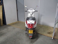 Sym - bromscooter - fiddle iii - scooter - afbeelding 8 van  9