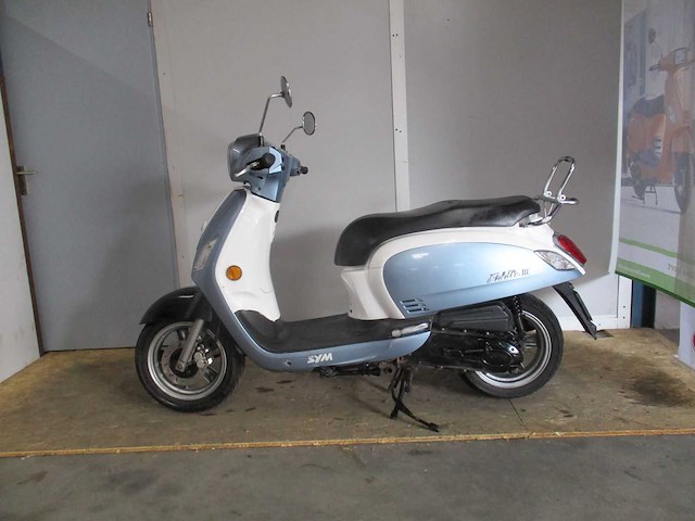 Sym - bromscooter - fiddle iii - scooter - afbeelding 1 van  11
