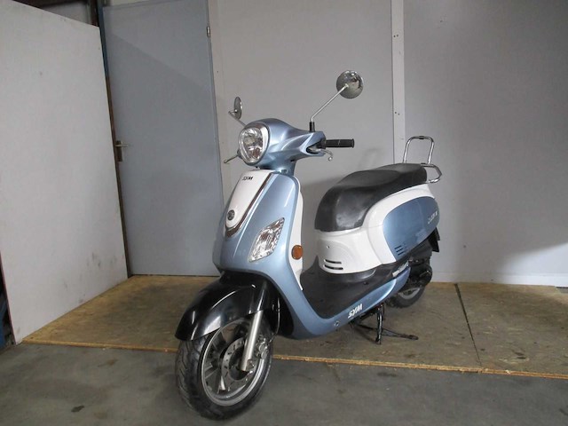 Sym - bromscooter - fiddle iii - scooter - afbeelding 4 van  11