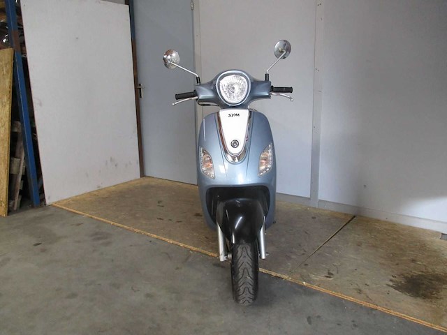 Sym - bromscooter - fiddle iii - scooter - afbeelding 5 van  11