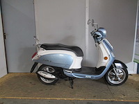 Sym - bromscooter - fiddle iii - scooter - afbeelding 8 van  11