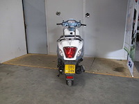 Sym - bromscooter - fiddle iii - scooter - afbeelding 10 van  11