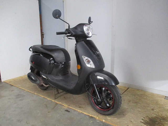 Sym - bromscooter - fiddle iii sport - scooter - afbeelding 7 van  11