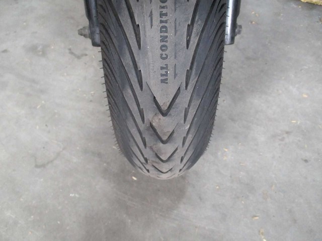 Sym - bromscooter - fiddle iii sport - scooter - afbeelding 6 van  11