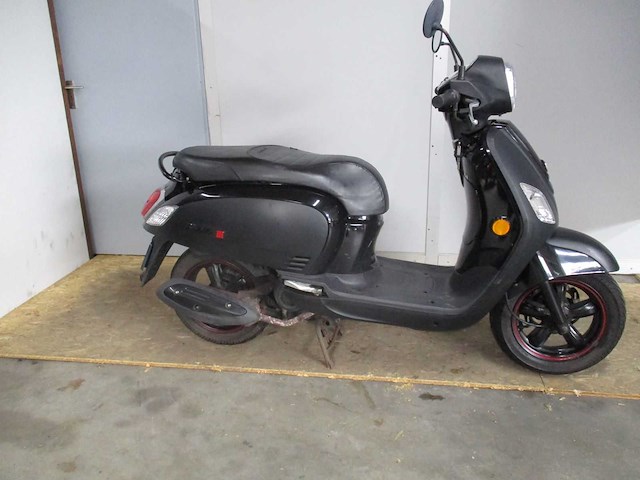 Sym - bromscooter - fiddle iii sport - scooter - afbeelding 8 van  11
