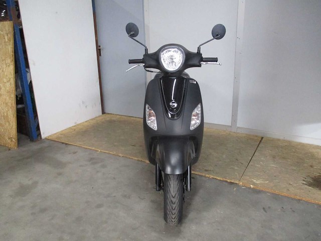 Sym - bromscooter - fiddle iii sport - scooter - afbeelding 5 van  11