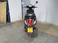 Sym - bromscooter - fiddle iii sport - scooter - afbeelding 10 van  11
