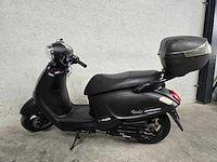 Sym - bromscooter - fiddle iv - 4t 45km uitvoering fhs99v