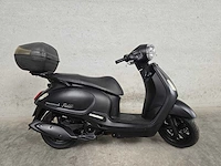 Sym - bromscooter - fiddle iv - 4t 45km uitvoering fhs99v - afbeelding 2 van  8