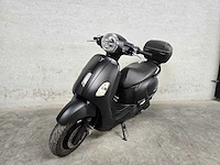 Sym - bromscooter - fiddle iv - 4t 45km uitvoering fhs99v - afbeelding 3 van  8