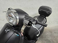 Sym - bromscooter - fiddle iv - 4t 45km uitvoering fhs99v - afbeelding 4 van  8
