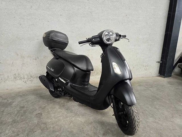 Sym - bromscooter - fiddle iv - 4t 45km uitvoering fhs99v - afbeelding 5 van  8