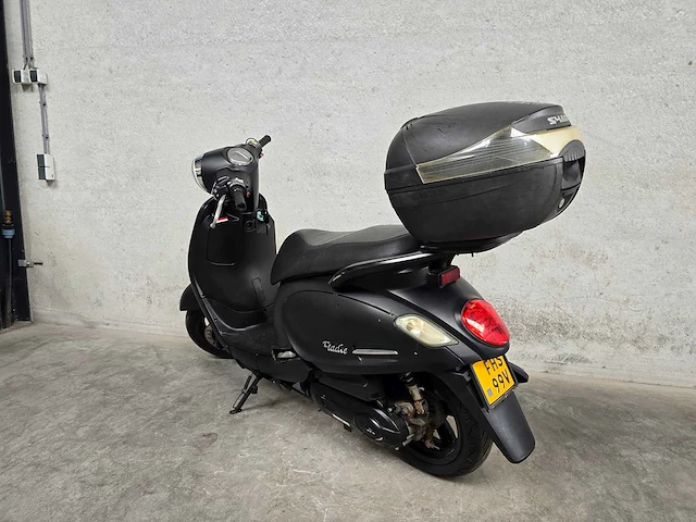 Sym - bromscooter - fiddle iv - 4t 45km uitvoering fhs99v - afbeelding 6 van  8